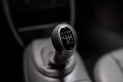 2003 Porsche 911 Turbo