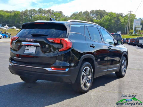 2021 GMC Terrain SLT