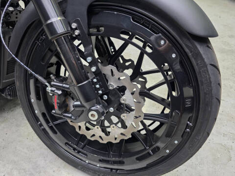 2020 Harley-Davidson Custom