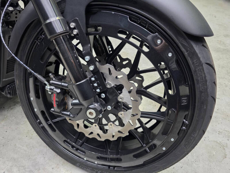 2020 Harley-Davidson Custom