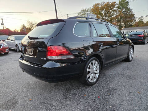 2013 Volkswagen Jetta SportWagen SE PZEV