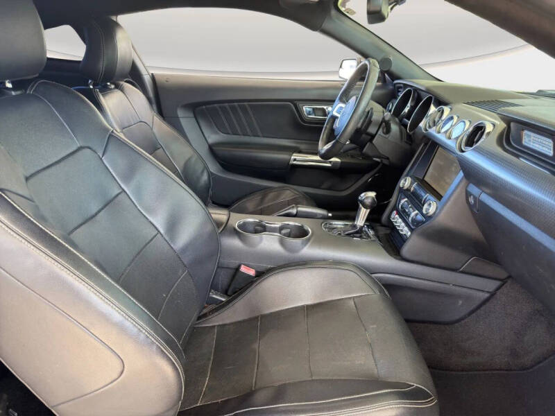 2015 Ford Mustang