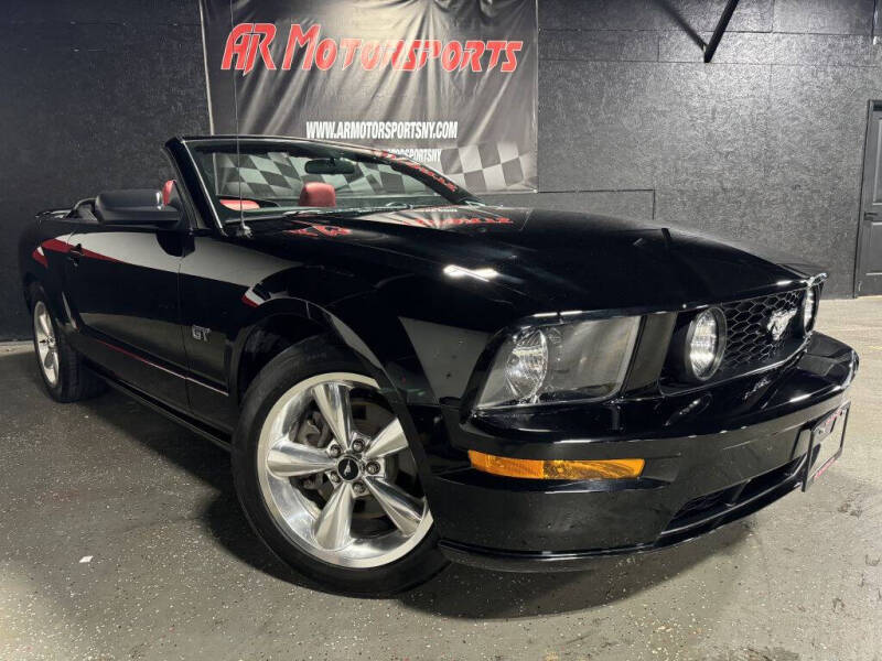 2006 Ford Mustang