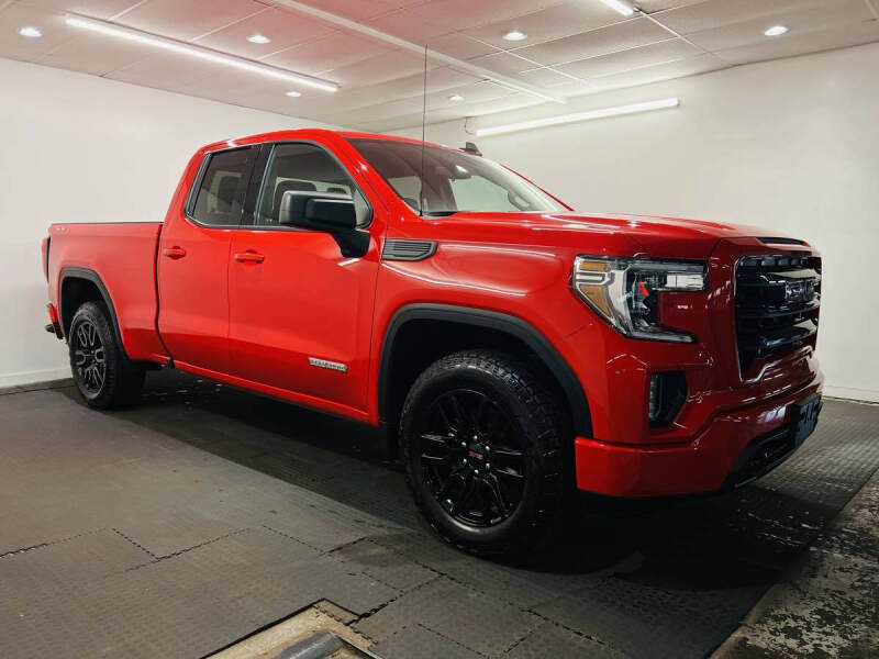 2021 GMC Sierra 1500 For Sale In Somersville, CT - Carsforsale.com®