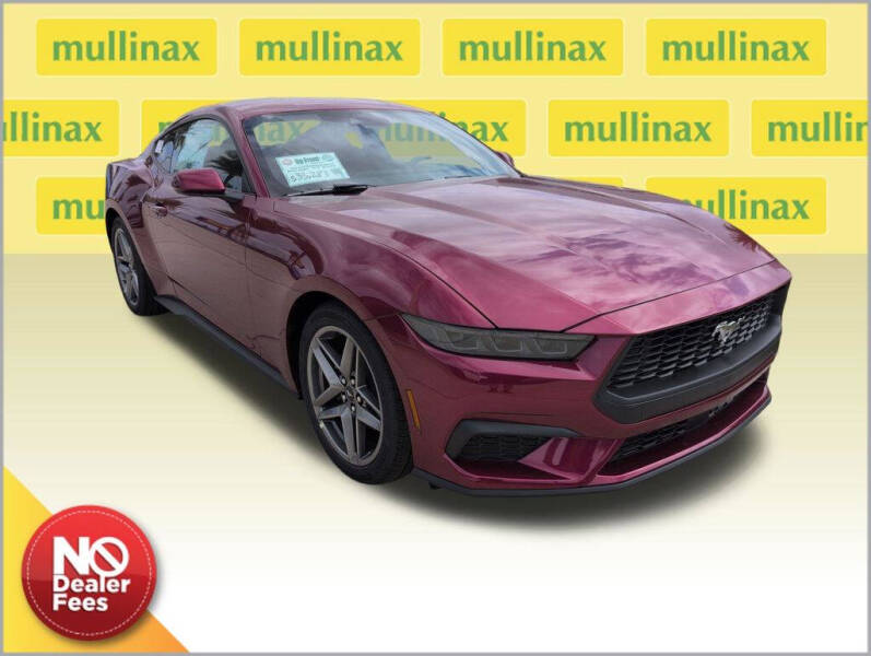 2026 Ford Mustang EcoBoost