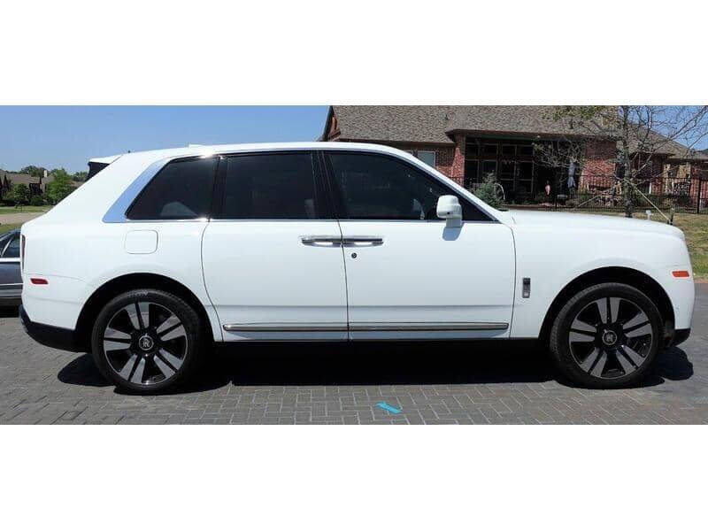 2019 Rolls-Royce Cullinan