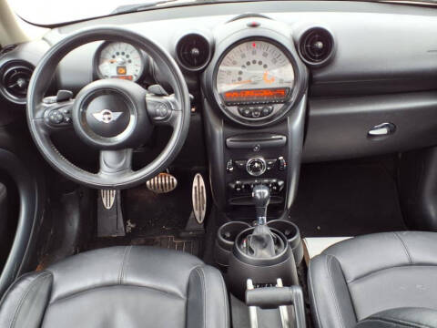 2014 MINI Countryman Cooper S