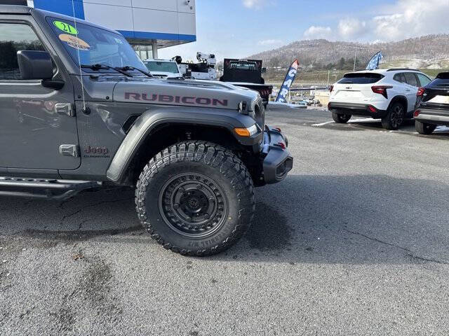 2021 Jeep Gladiator for sale at Mid-State Pre-Owned in Beckley, WV