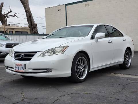 2007 Lexus ES 350 for sale at First Shift Auto in Ontario CA