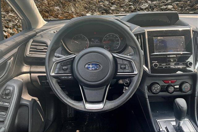 2017 Subaru Impreza 2.0i