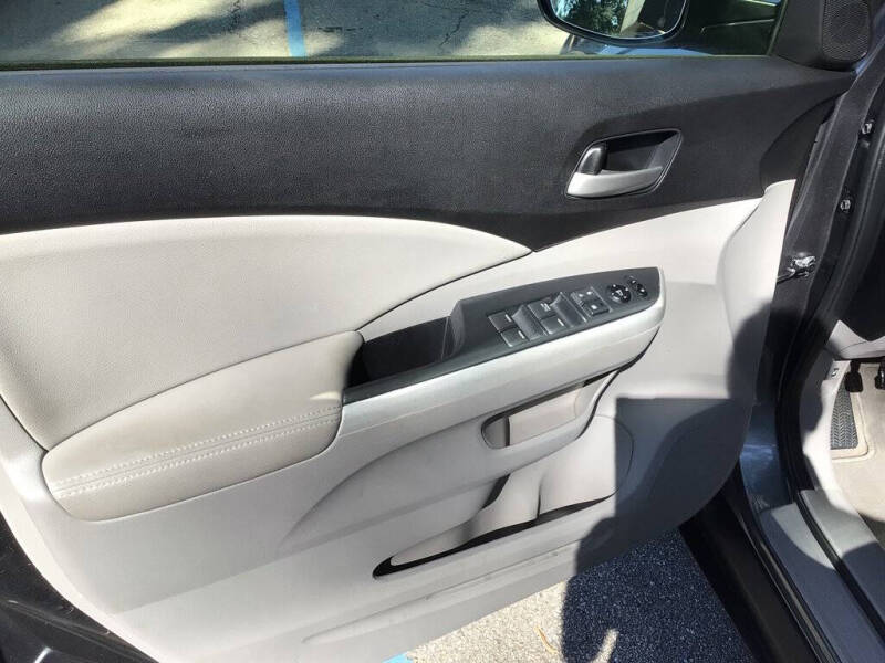 2012 Honda CR-V EX-L