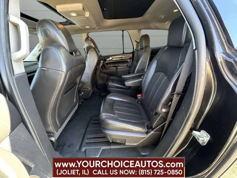 2016 Buick Enclave Premium