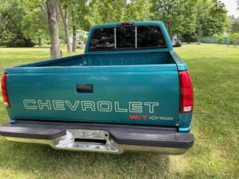 1994 Chevrolet Silverado 1500