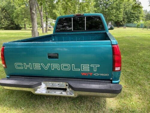 1994 Chevrolet Silverado 1500