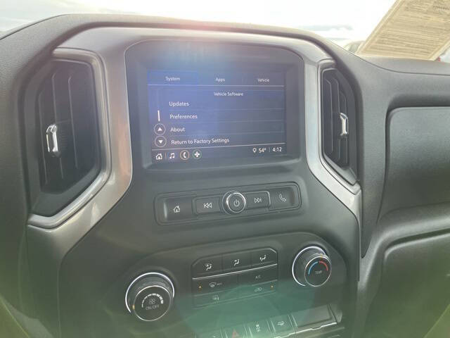 2024 Chevrolet Silverado 1500 Work Truck