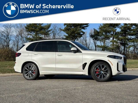 2025 BMW X5 for sale at BMW of Schererville in Schererville IN