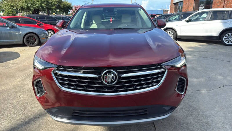 2022 Buick Envision Essence