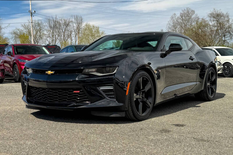2017 Chevrolet Camaro SS