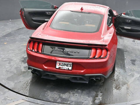 2022 Ford Mustang GT Premium