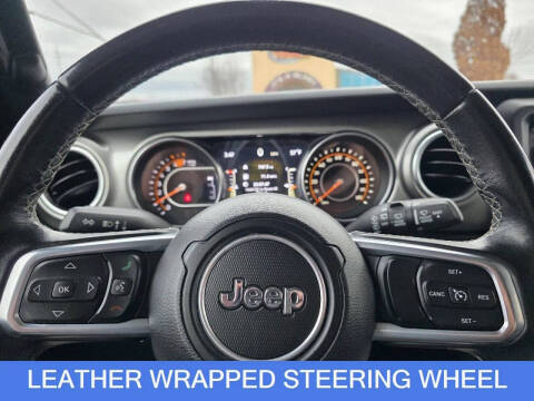 2020 Jeep Wrangler Unlimited