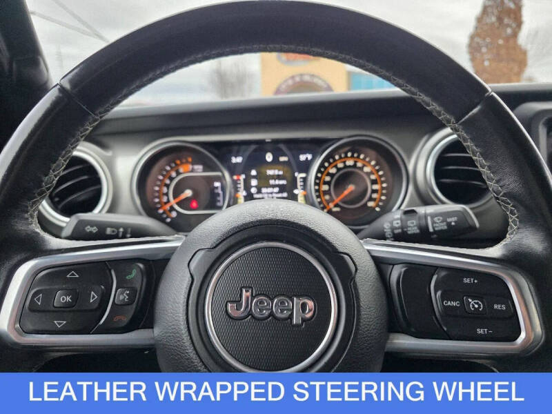 2020 Jeep Wrangler Unlimited