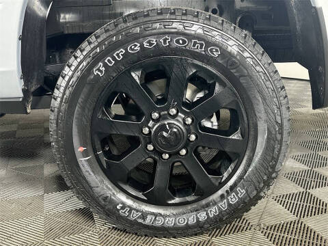 2026 RAM 2500 Black Express