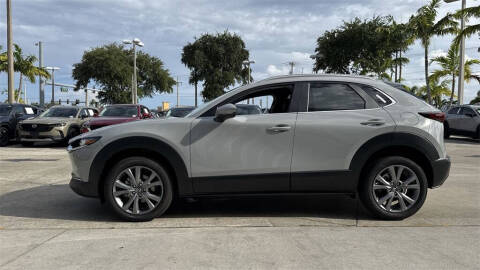2025 Mazda CX-30 2.5 S Preferred