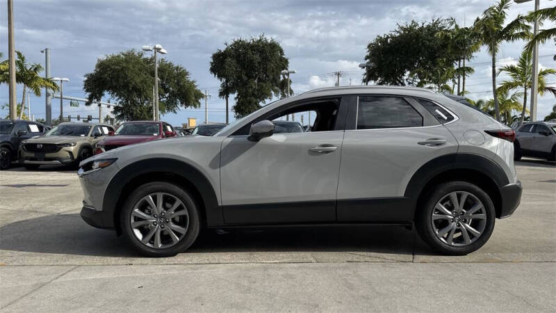 2025 Mazda CX-30 2.5 S Preferred