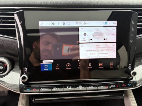 2022 Jeep Wagoneer Series II