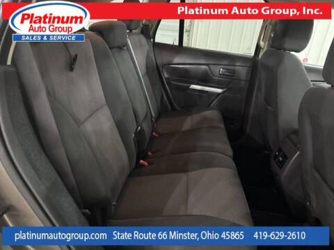 2014 Ford Edge SEL