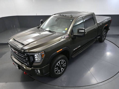 2022 GMC Sierra 2500HD