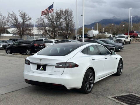 2021 Tesla Model S Long Range Plus