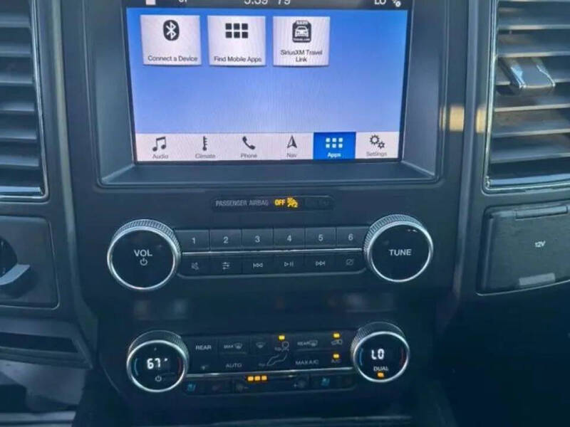 2019 Ford Expedition MAX Limited