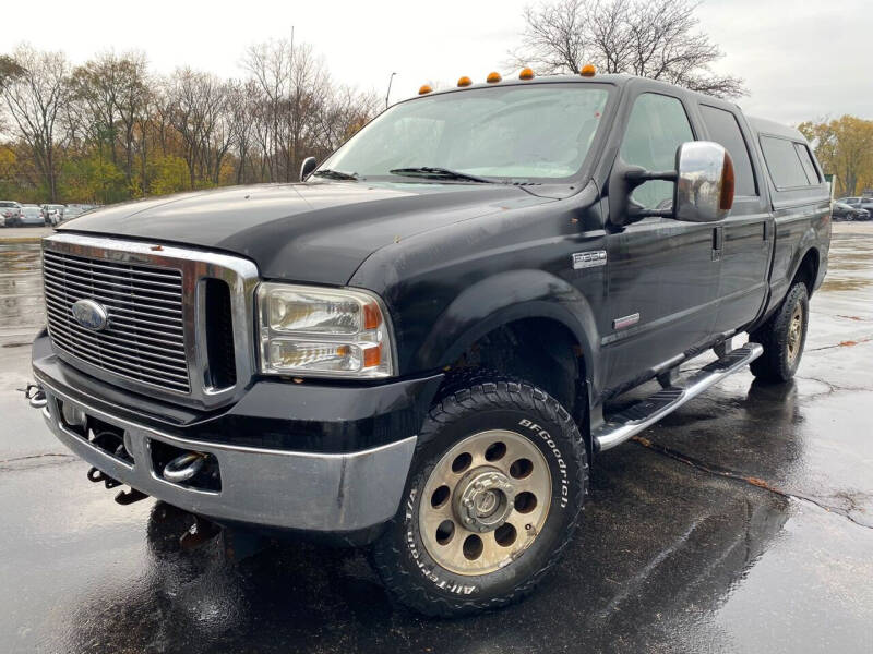 2007 Ford F-350 Super Duty for sale at Car Castle in Zion IL