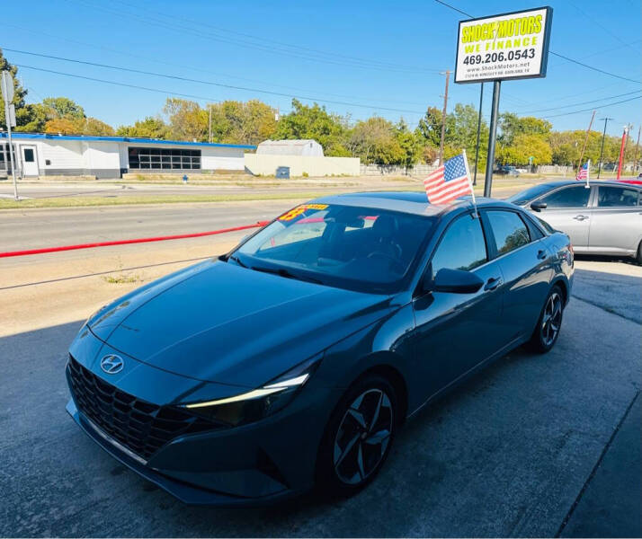 2023 Hyundai Elantra