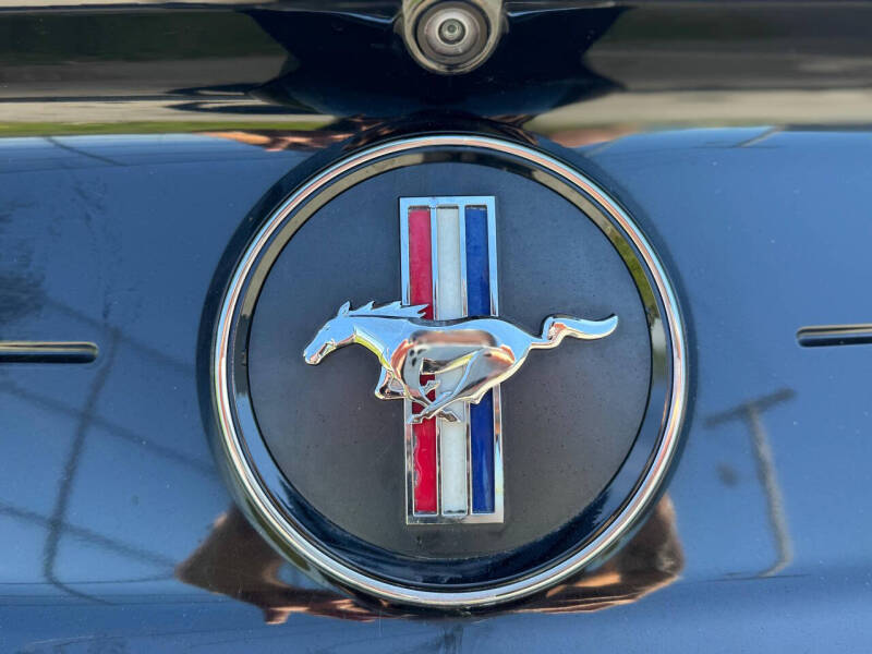 2020 Ford Mustang EcoBoost