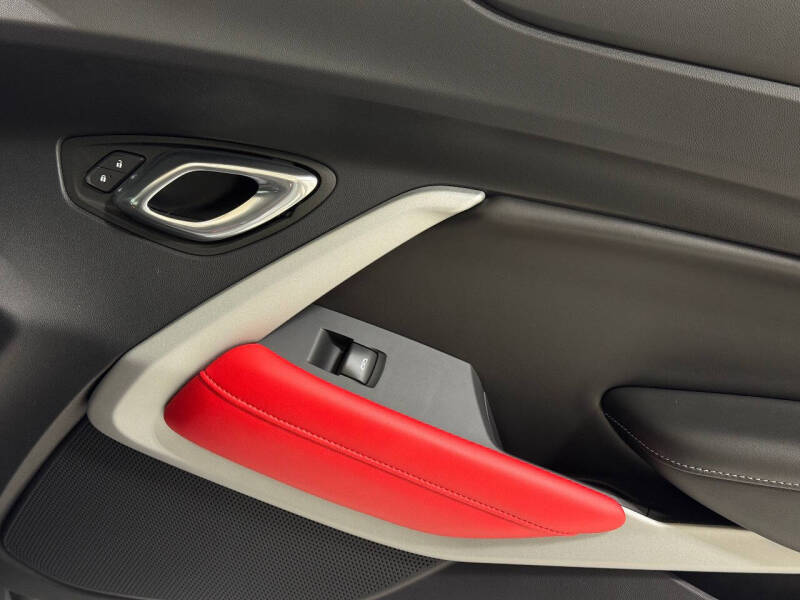 2023 Chevrolet Camaro SS