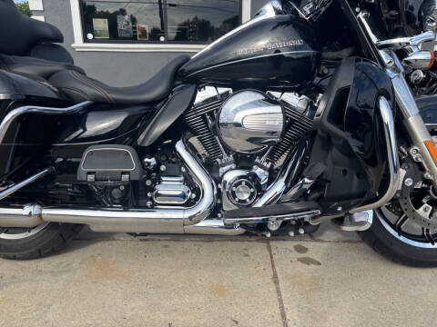 2014 Harley-Davidson Ultra Limited FLHTK