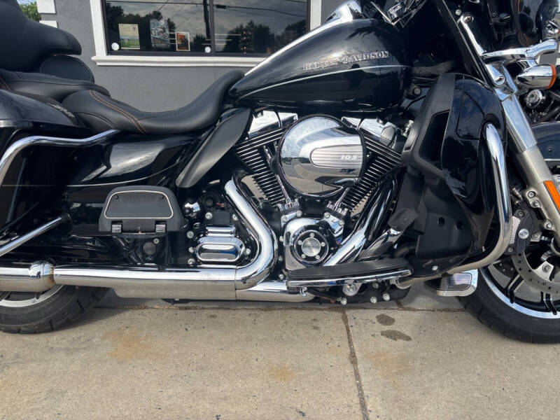 2014 Harley-Davidson Ultra Limited FLHTK