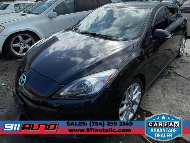 2013 Mazda Mazda3 for sale at 911 Auto, LLC. in Hollywood, FL