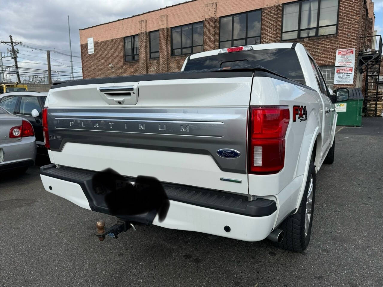 2020 Ford F-150 for sale at Fauzia's Auto Sales, Inc. in Buchanan, NY