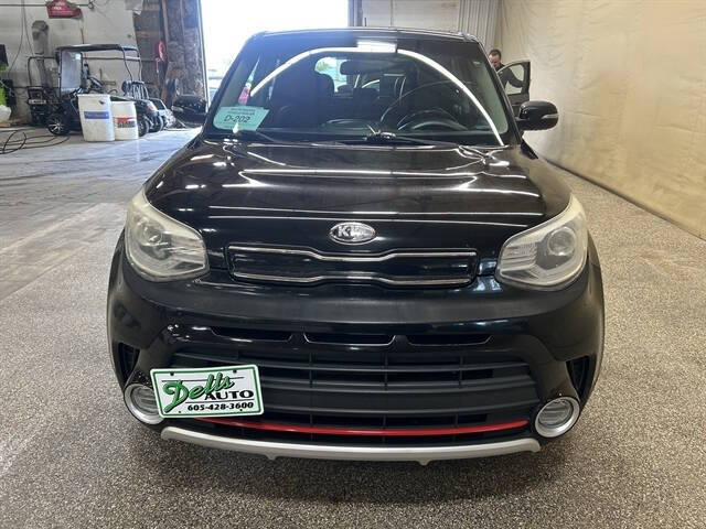 2018 Kia Soul !