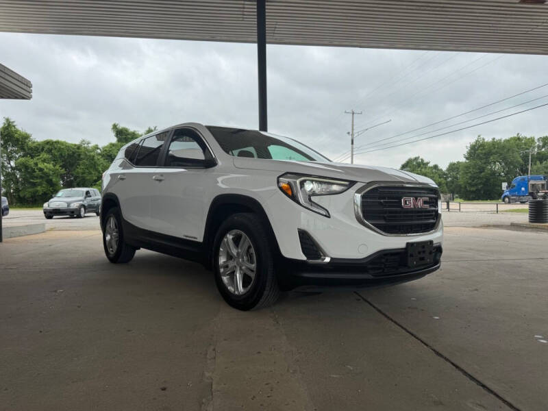 2021 GMC Terrain SLE
