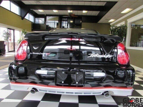 2002 Chevrolet Monte Carlo SS