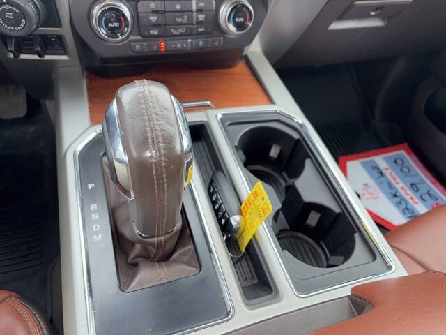 2019 Ford F-150 King Ranch