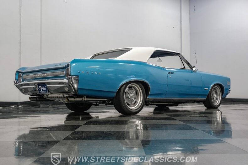 1966 Pontiac LeMans