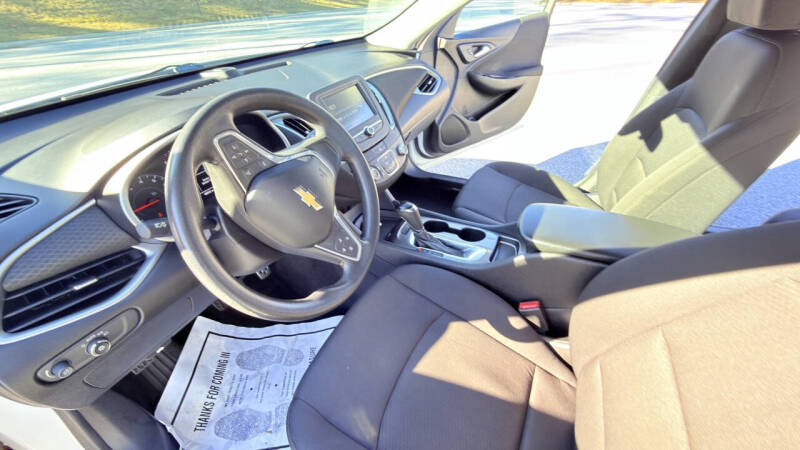 2016 Chevrolet Malibu LS