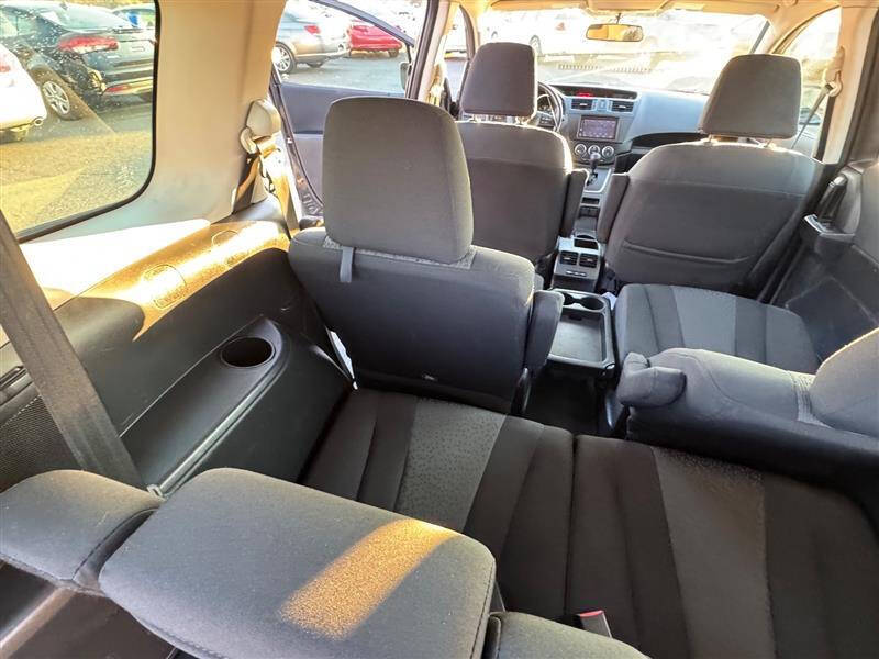 2012 Mazda MAZDA5 Sport