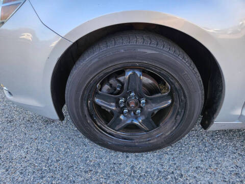 2009 Chevrolet Malibu