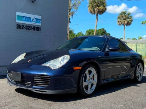 2004 Porsche 911 for sale at ManyEcars.com in Mount Dora FL